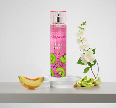 <img alt="Kiwi Melon Body Mist Front View">