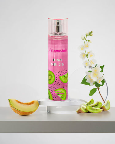 <img alt="Kiwi Melon Body Mist Front View">