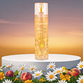 <img alt="Peach Daisy Body Mist product shot">