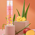 <img alt="Aeropostale Pink Mango Body Mist 237ml product shot">