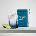 <img alt="Bentley For Men Azure 100ml with box">