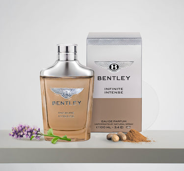 <img alt="Bentley Infinite Intense 100ml with box">