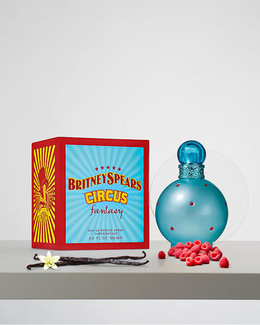 <img alt="Britney Spears Circus Fantasy EDP 100ml with box">