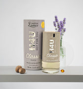 <img alt="Creation Lamis H4U Classic EDT 100ml front view with container">