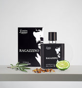 <img alt="Creation Lamis Ragazzino 100ml with box">