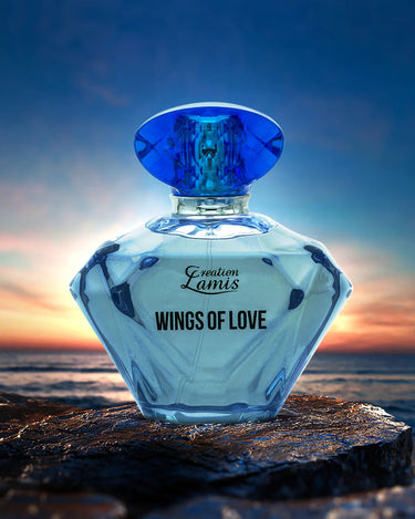 <img alt="Creation Lamis Wings of Love EDP 100ml product shot">