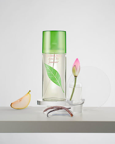 <img alt="Elizabeth Arden Green Tea Summer 100ml front view">