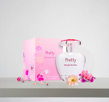 <img alt="Elizabeth Arden Pretty 100ml with box">