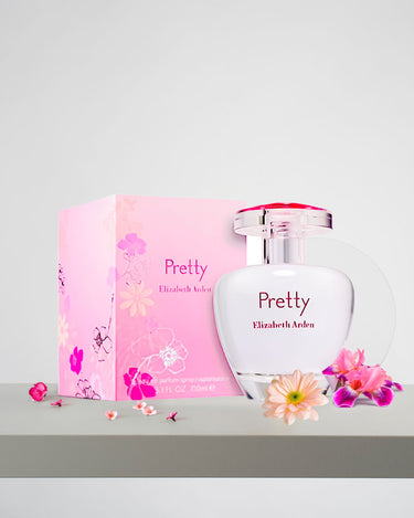 <img alt="Elizabeth Arden Pretty 100ml with box">