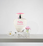 <img alt="Elizabeth Arden Pretty 100ml front view">