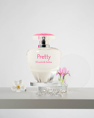 <img alt="Elizabeth Arden Pretty 100ml front view">