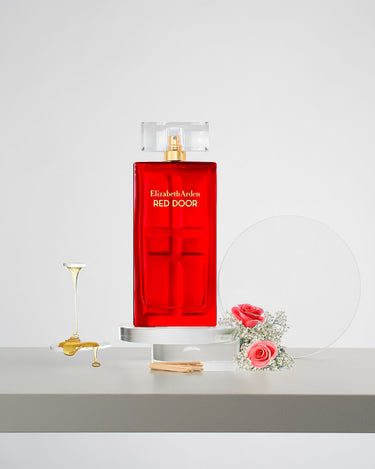 <img alt="Elizabeth Arden Red Door 100ml front view">