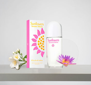 <img alt="Elizabeth Arden Sunflowers Summer Bloom 100ml with box">