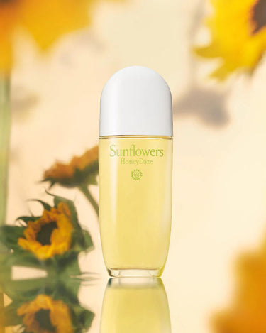 <img alt="Elizabeth Arden Sunflower Honeydaze EDT 100ml product shot">