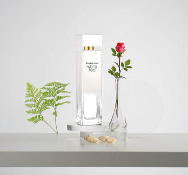 <img alt="Elizabeth Arden White Tea EDT 100ml front view">