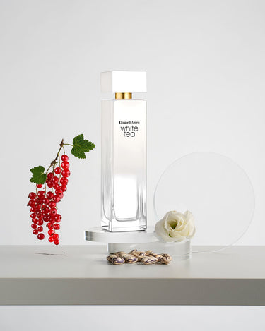 <img alt="Elizabeth Arden White Tea 100ml front view">