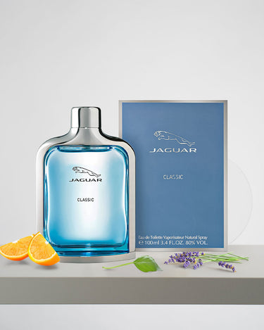 <img alt="Jaguar Classic 100ml with box">