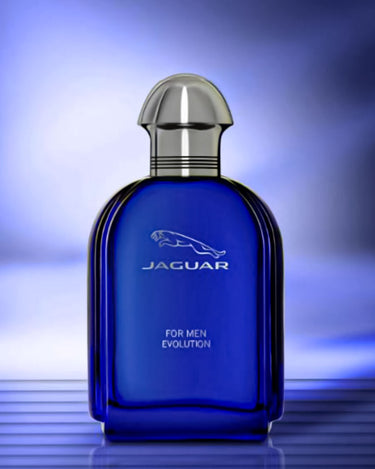 <img alt="Jaguar Evolution 100ml product shot">