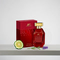 <img alt="Jean Paul Dupont Royal Crimson EDT 100ml with box">