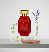 <img alt="Jean Paul Dupont Royal Crimson EDT 100ml front view">