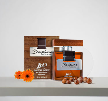 <img alt="JPD Scripture Weirwood 100ml with box">