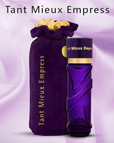 <img alt="Jean Paul Dupont Tant Mieux Empress EDT 100ml product shot">