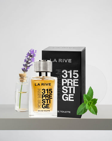 <img alt="La Rive 315 Prestige EDT 100ml with box">