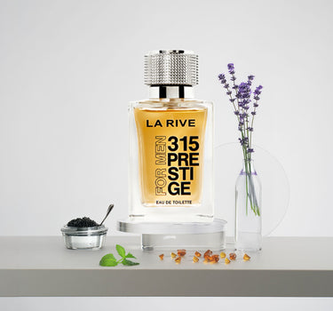 <img alt="La Rive 315 Prestige EDT 100ml front view">