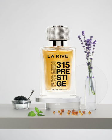 <img alt="La Rive 315 Prestige EDT 100ml front view">