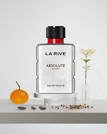 <img alt="La Rive Absolute Sport EDT 100ml front view">