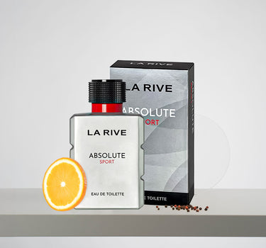 <img alt="La Rive Absolute Sport EDT 100ml with box">