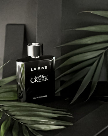 <img alt="La Rive Black Creek EDT 100ml product shot">