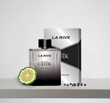 <img alt="La Rive Black Creek EDT 100ml with box">