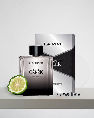 <img alt="La Rive Black Creek EDT 100ml with box">