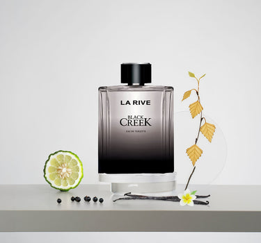 <img alt="La Rive Black Creek EDT 100ml front view">