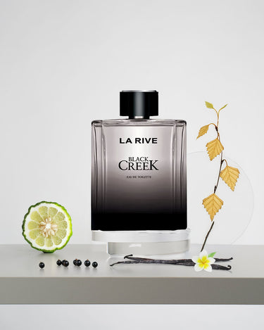 <img alt="La Rive Black Creek EDT 100ml front view">