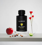 <img alt="La Rive Black Fury EDT 75ml front view">