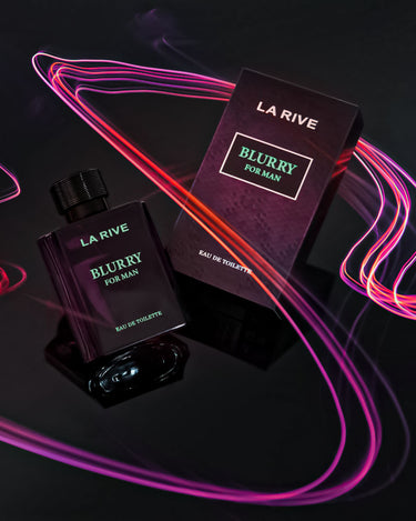 <img alt="La Rive Blurry EDP 100ml product shot">