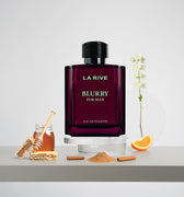 <img alt="La Rive Blurry EDP 100ml front view">