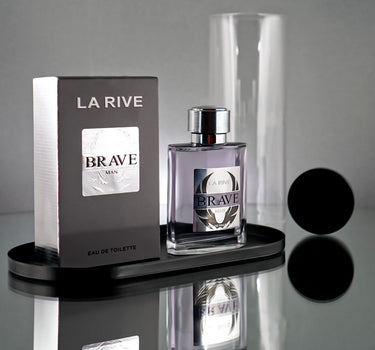 <img alt="La Rive Brave Man EDT 100ml with box">