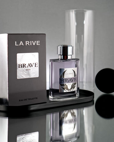 <img alt="La Rive Brave Man EDT 100ml with box">