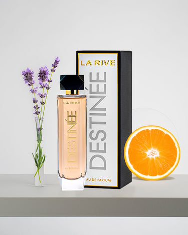 <img alt="La Rive Destinee EDP 90ml with box">