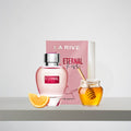 <img alt="La Rive Eternal Kiss EDP 90ml with box">