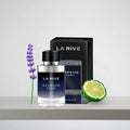 <img alt="La Rive Extreme Story EDT 75ml with box">