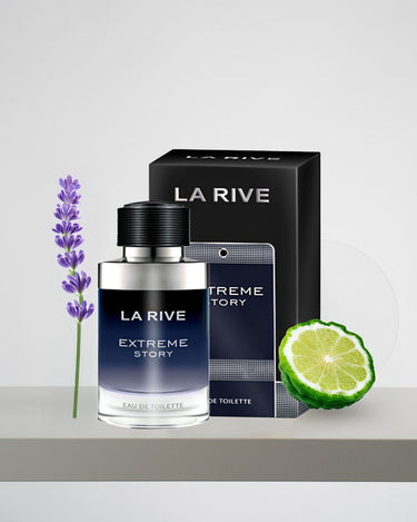 <img alt="La Rive Extreme Story EDT 75ml with box">