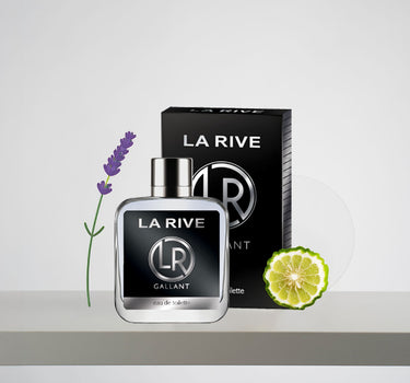 <img alt="La Rive Gallant EDT 100ml with box">