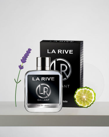 <img alt="La Rive Gallant EDT 100ml with box">