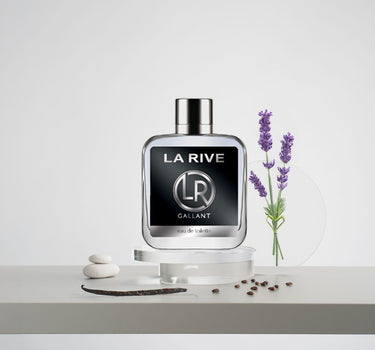 <img alt="La Rive Gallant EDT 100ml front view">