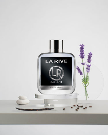 <img alt="La Rive Gallant EDT 100ml front view">