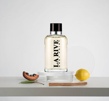 <img alt="La Rive Grey Point EDT 90ml front view">